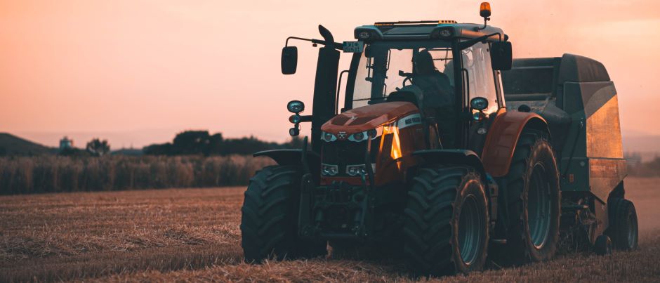 Get the right set of tires for your agricultural machinery with Heartland Tire